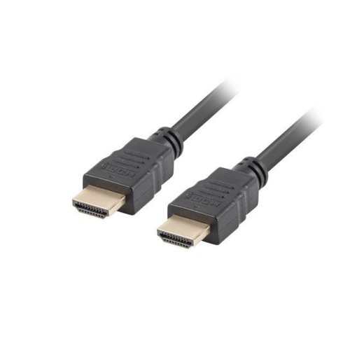 10-pack lanberg hdmi m/m v1.4 cable 5m ccs negro paquete de 10