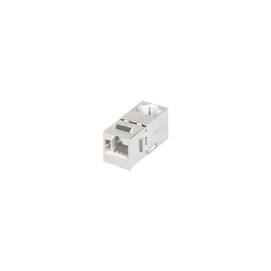 Conector keystone lanberg rj45- rj45 ftp cat.5e 90 ksf5-3090