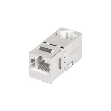 Conector keystone lanberg rj45- rj45 ftp cat.5e 90 ksf5-3090