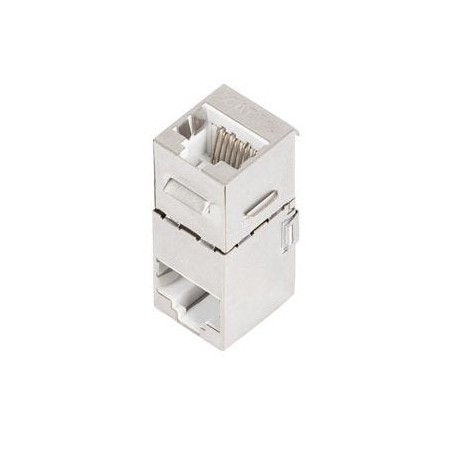 Conector keystone lanberg rj45- rj45 ftp cat.5e 90 ksf5-3090
