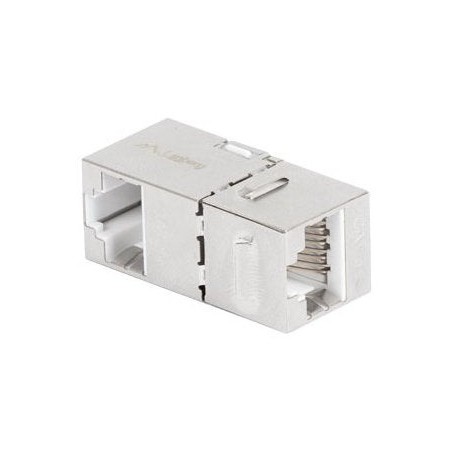 Conector keystone lanberg rj45- rj45 ftp cat.5e 90 ksf5-3090