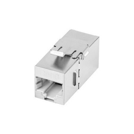 Conector keystone lanberg rj45- rj45 ftp cat.5e 90 ksf5-3090