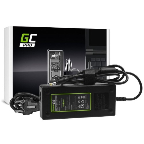 Cargador green cell pro para acer aspire nitro v15 vn7-571g vn7-572g vn7-591g vn7-592g 19v 7.1a 130w