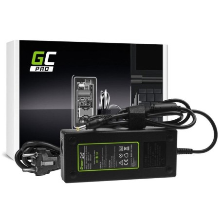 Cargador green cell pro para acer aspire nitro v15 vn7-571g vn7-572g vn7-591g vn7-592g 19v 7.1a 130w