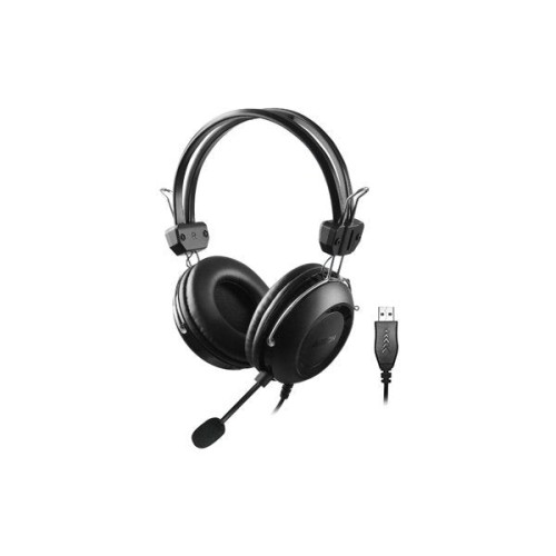 A4tech hu-35 usb headset headset negro