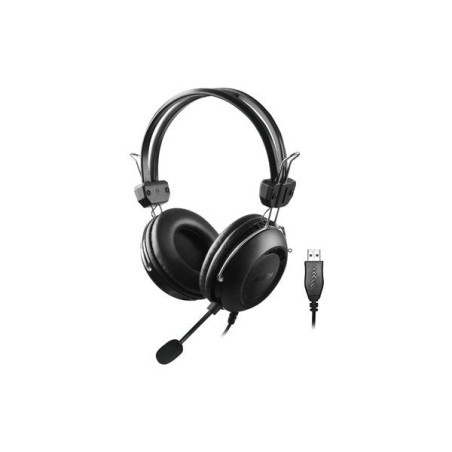 A4tech hu-35 usb headset headset negro