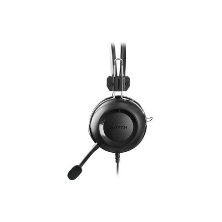 A4tech hu-35 usb headset headset negro