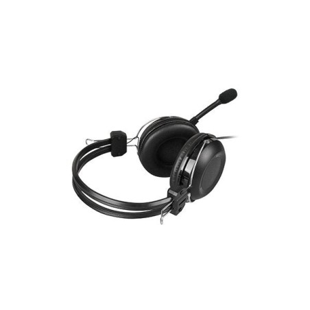 A4tech hu-35 usb headset headset negro
