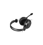 A4tech hu-35 usb headset headset negro