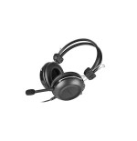 A4tech hu-35 usb headset headset negro