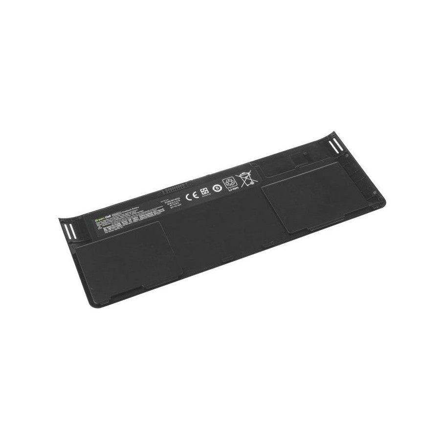 Green cell batería od06xl hstnn-ib4f para hp elitebook revolve 810 g1 g2 g3 3400mah