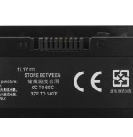Green cell batería od06xl hstnn-ib4f para hp elitebook revolve 810 g1 g2 g3 3400mah