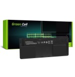 Green cell batería od06xl hstnn-ib4f para hp elitebook revolve 810 g1 g2 g3 3400mah