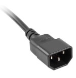 Lanberg regleta 5 tomas 1m para sais ps0-05e-0100-iec-bk