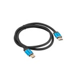 Lanberg ca-hdmi-p20cu-0010-bk cable hdmi 1m 4k premium box