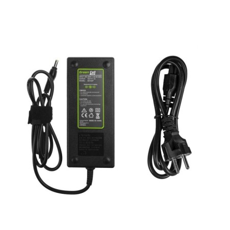 Cargador green cell pro para acer aspire nitro v15 vn7-571g vn7-572g vn7-591g vn7-592g 19v 7.1a 130w