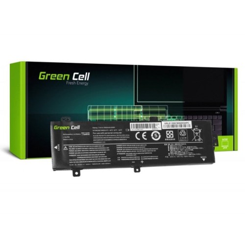 Bateria port. lenovo v310 v510 7.6v 3500mah le118