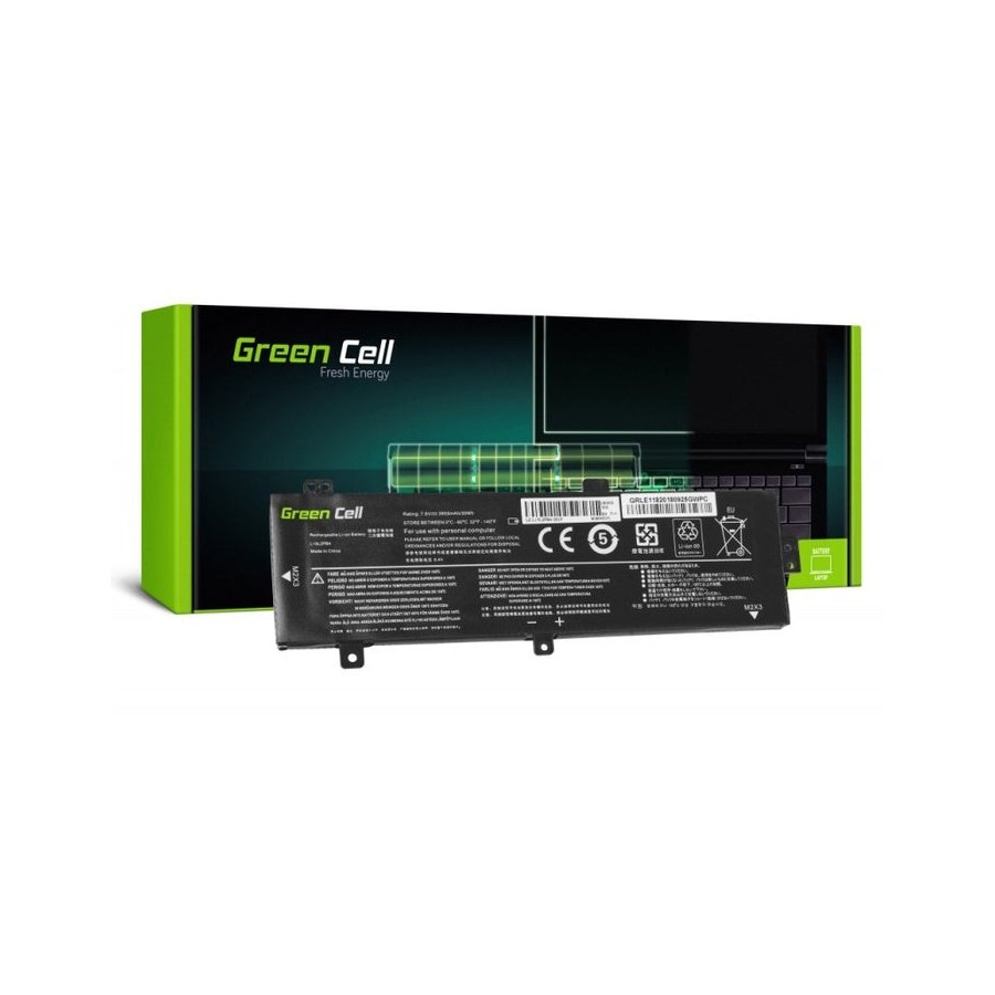 Bateria port. lenovo v310 v510 7.6v 3500mah le118