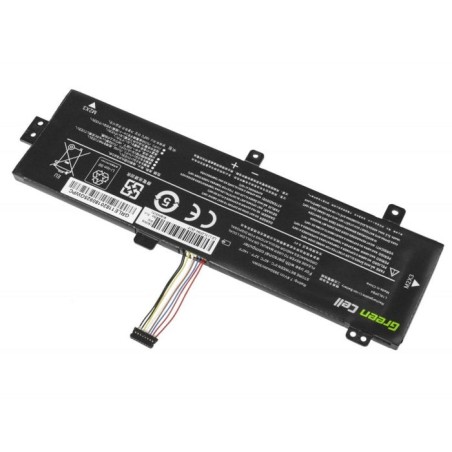 Bateria port. lenovo v310 v510 7.6v 3500mah le118