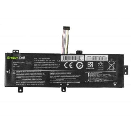 Bateria port. lenovo v310 v510 7.6v 3500mah le118