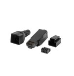 Lanberg rj-45 utp cat6 plug 8p8c sin herramientas