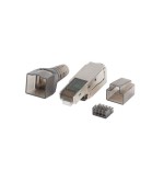 Lanberg conector rj45 cat.6a ftp 8p8c sin herramientas plsa-6000tl