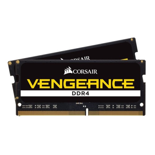 Memoria ram corsair vengeance ddr4 32gb 2x16gb 3200mhz cl22 1.2v sodimm