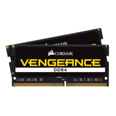 Memoria ram corsair vengeance ddr4 32gb 2x16gb 3200mhz cl22 1.2v sodimm