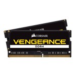 Memoria ram corsair vengeance ddr4 32gb 2x16gb 3200mhz cl22 1.2v sodimm