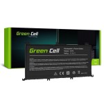 Green cell bateria 357f9 para dell inspiron 15 5576 5577 7557 7559 7566 7567 4200mah