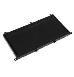 Green cell bateria 357f9 para dell inspiron 15 5576 5577 7557 7559 7566 7567 4200mah