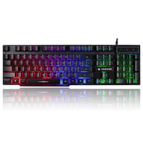 Tracer gamezone teclado (ingles) loccar trakla46651