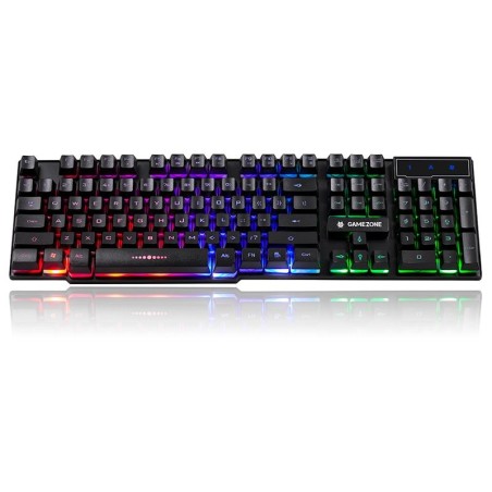 Tracer gamezone teclado (ingles) loccar trakla46651