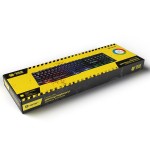 Tracer gamezone teclado (ingles) loccar trakla46651