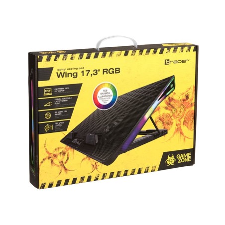Base de refrigeración tracer gamezone wing 17.3 "rgb - trasta46405