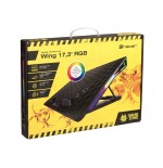 Base de refrigeración tracer gamezone wing 17.3 "rgb - trasta46405