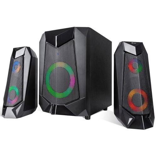 Altavoces tracer 2.1 bt hi-cube rgb traglo46497