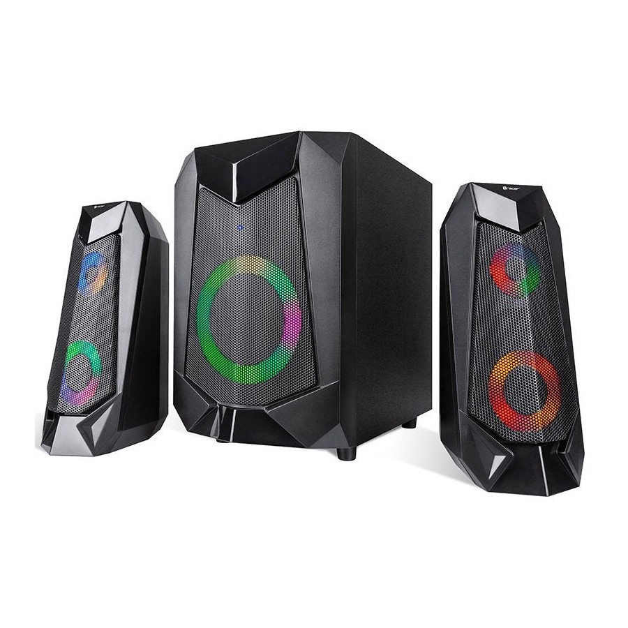 Altavoces tracer 2.1 bt hi-cube rgb traglo46497