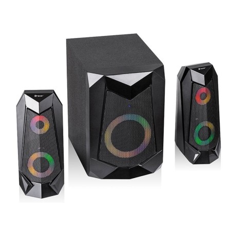 Altavoces tracer 2.1 bt hi-cube rgb traglo46497