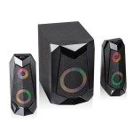 Altavoces tracer 2.1 bt hi-cube rgb traglo46497