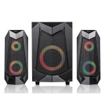 Altavoces tracer 2.1 bt hi-cube rgb traglo46497