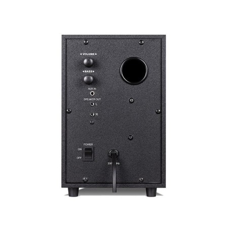 Altavoces tracer 2.1 bt hi-cube rgb traglo46497