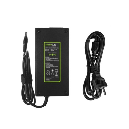 Cargador green cell pro para asus g550 g551 g73 n751 msi ge60 ge62 ge70 gp60 gp70 gs70 pe60 pe70 19.5v 7.7a 150w