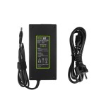 Cargador green cell pro para asus g550 g551 g73 n751 msi ge60 ge62 ge70 gp60 gp70 gs70 pe60 pe70 19.5v 7.7a 150w