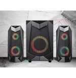 Altavoces tracer 2.1 bt hi-cube rgb traglo46497