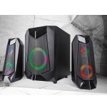 Altavoces tracer 2.1 bt hi-cube rgb traglo46497