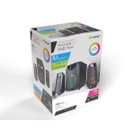 Altavoces tracer 2.1 bt hi-cube rgb traglo46497