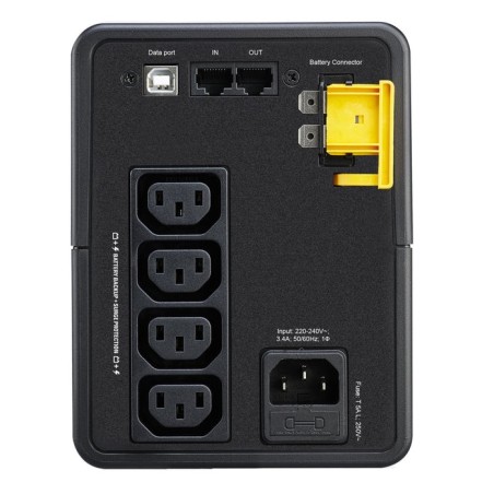 Apc back-ups 750va 230v iec
