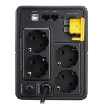 Sai apc back-ups bx 750va 230v schuko