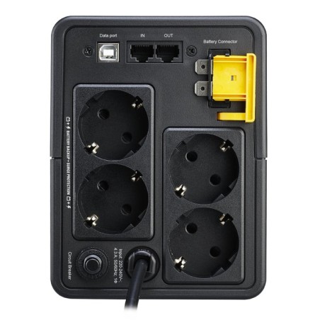 Apc back-ups bx 950va 230v schuko